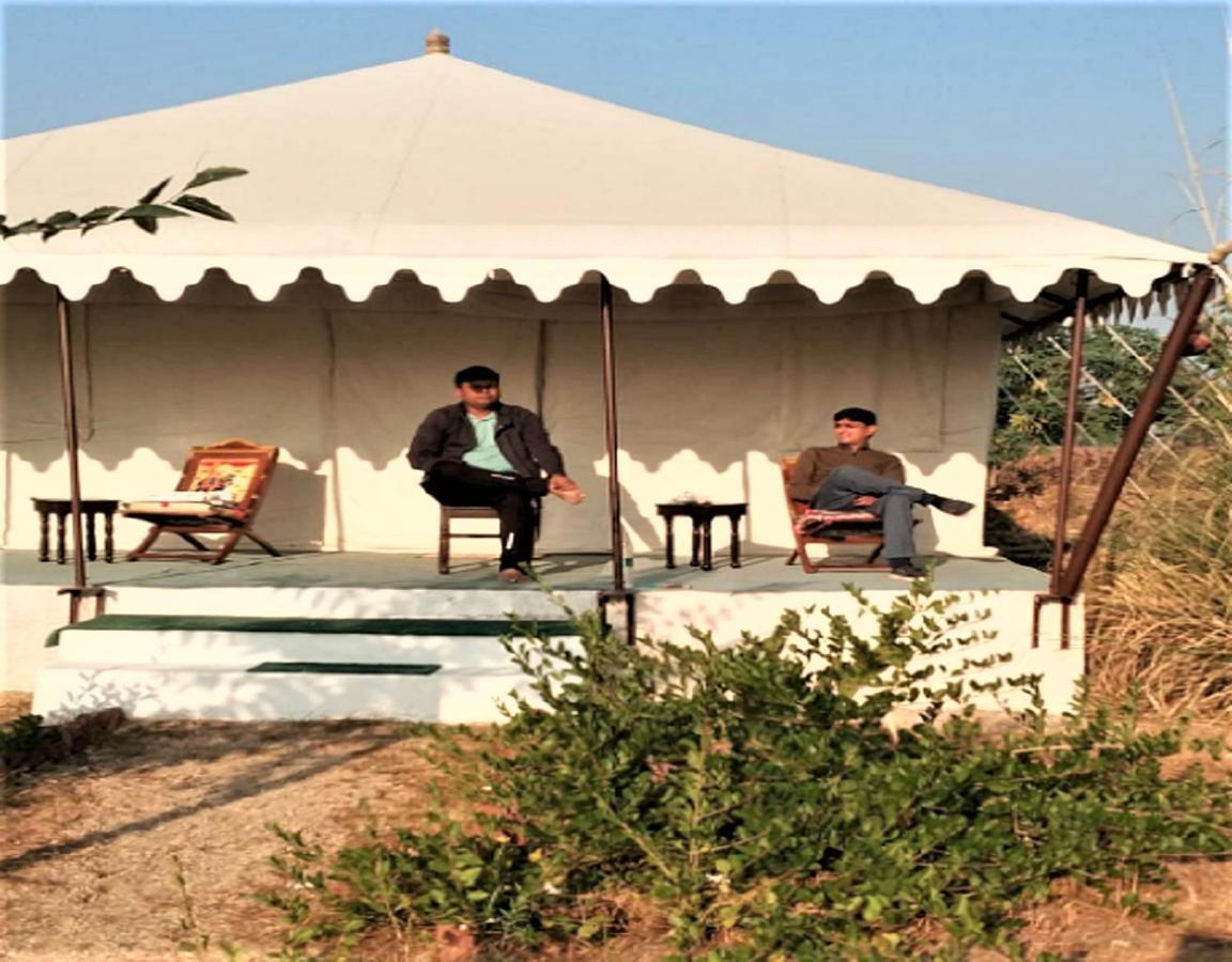 Jawai - Safari Camp By Stayapart Бера Экстерьер фото