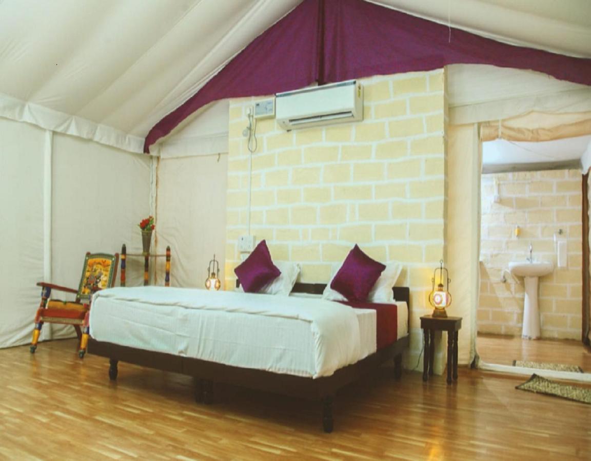 Jawai - Safari Camp By Stayapart Бера Экстерьер фото