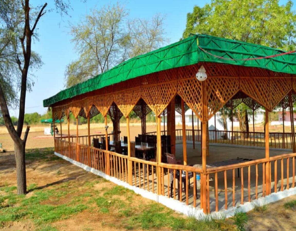 Jawai - Safari Camp By Stayapart Бера Экстерьер фото