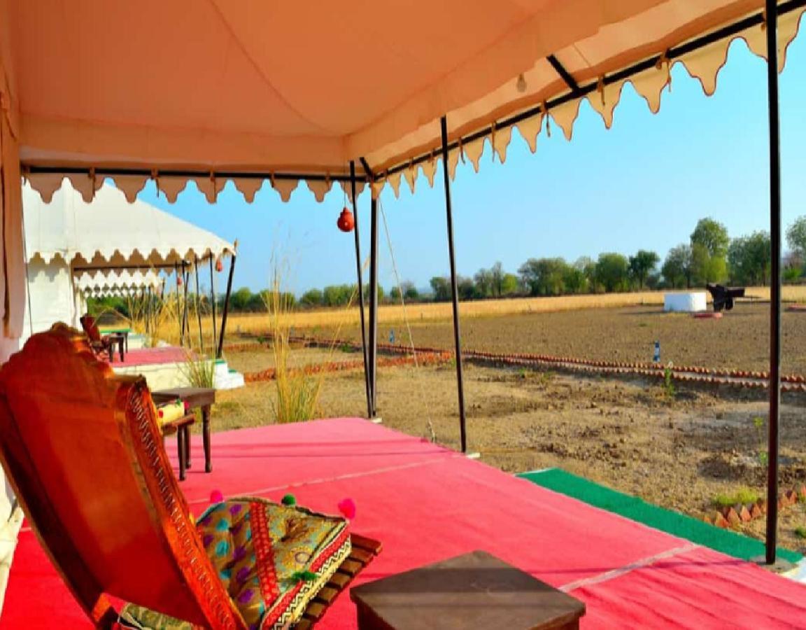 Jawai - Safari Camp By Stayapart Бера Экстерьер фото